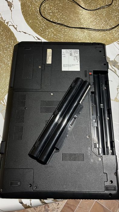 Ноутбук fujitsu
