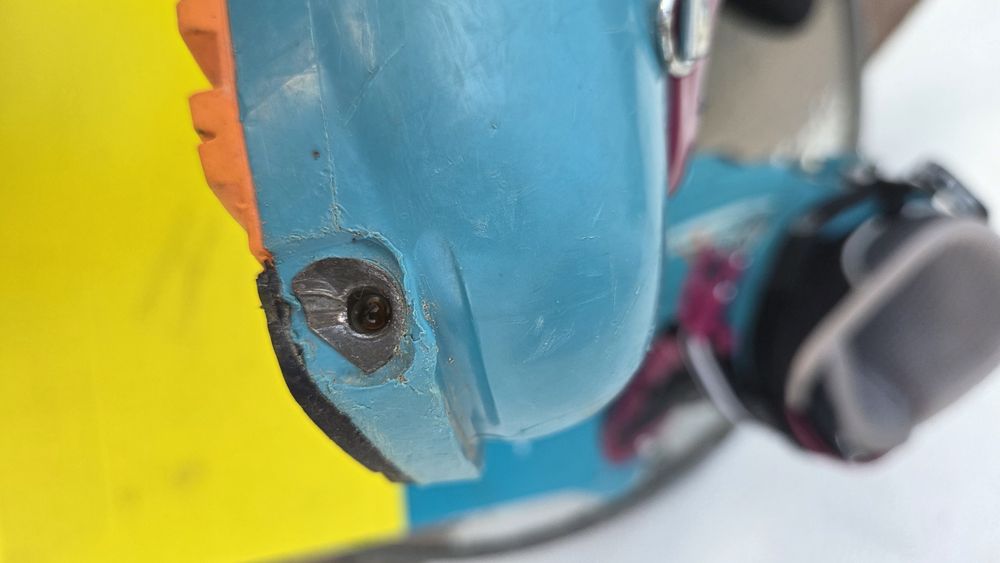 Scarpa F1 EVO, schi de tura clapari