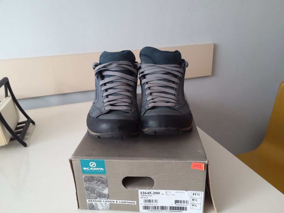 Туристически градски обувки Scarpa Aspen  GTX Ocean
