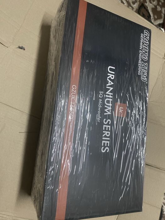 Ground Zero Uranium 165 SQ