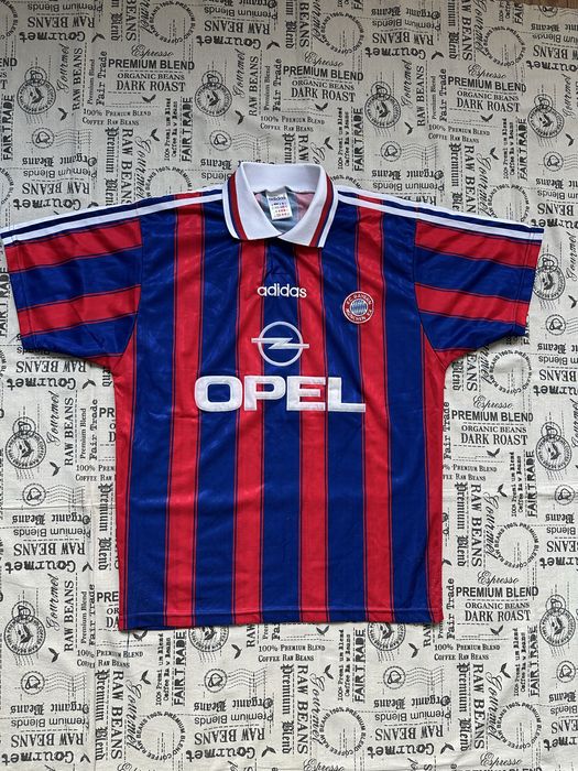 Adidas Bayern Munchen 1997 Vintage original тениска.M