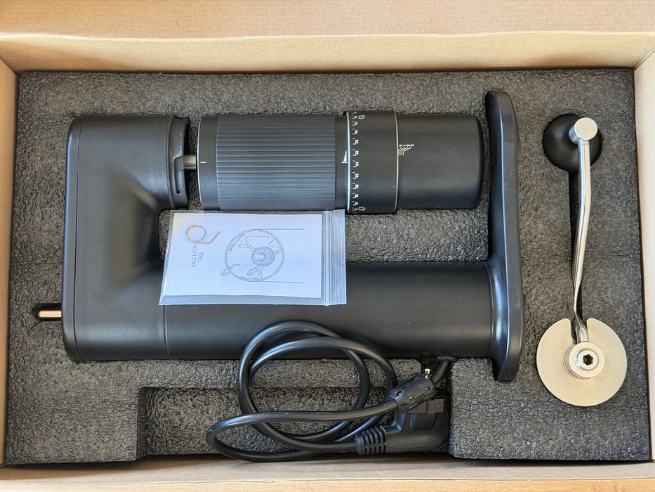 Râșniță cafea Arco 2 in 1