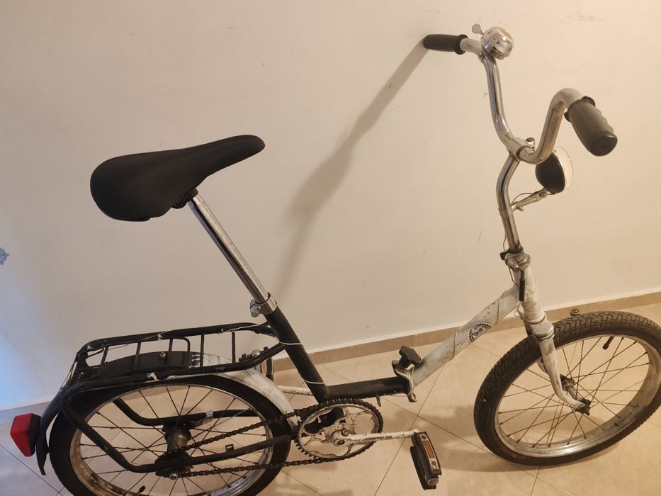 Балканче велосипед