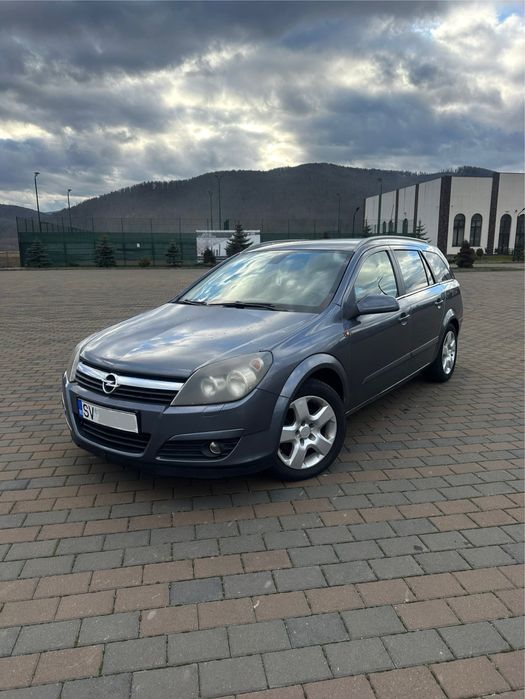 Opel Astra H 1.7 CDTI 2005