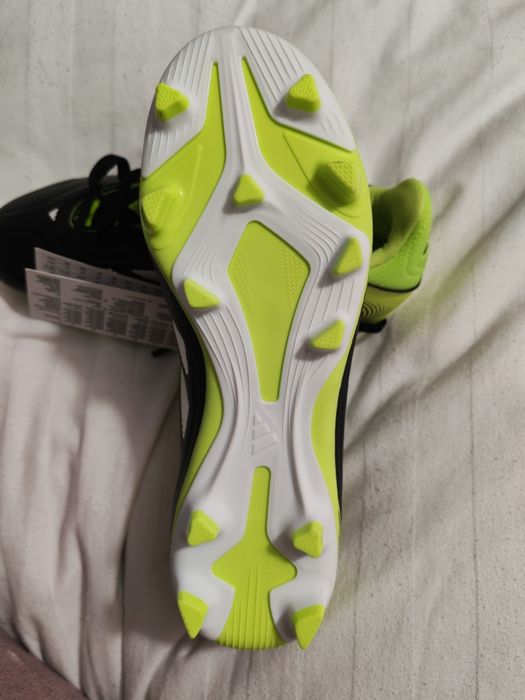 Ghete fotbal crampoane Adidas Copa Pure III