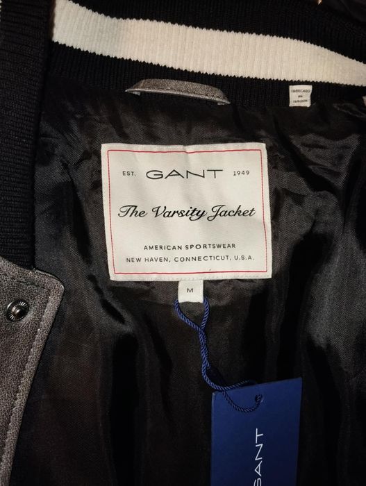 Vând geacă de piele originală