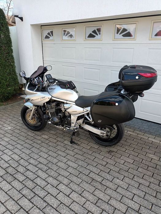 Suzuki GSF 1200N Bandit