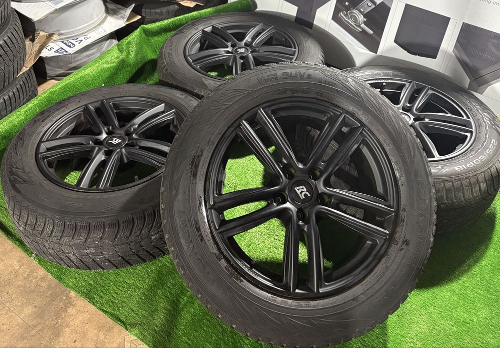 Джанти за Ауди Q7 5x112 със Гуми
