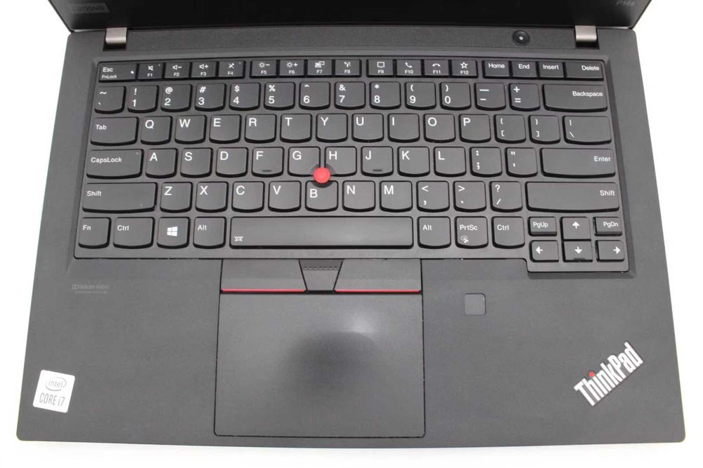 Lenovo ThinkPad P14s Gen 1 14" i7-10510U