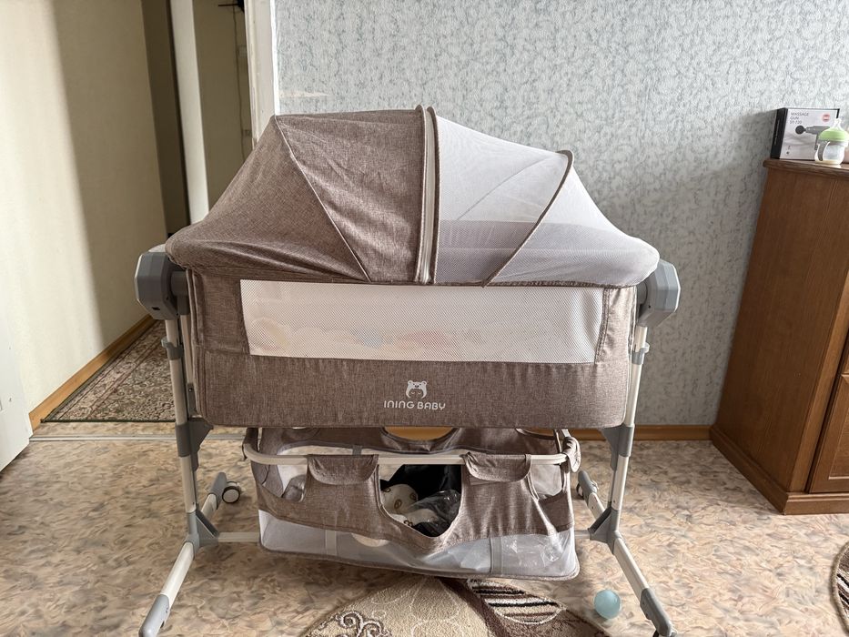 Продам кровать-качалка