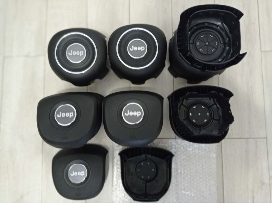 Jeep airbag Ремонт и рециклиране на аирбаг , айрбег , еърбег airbag
