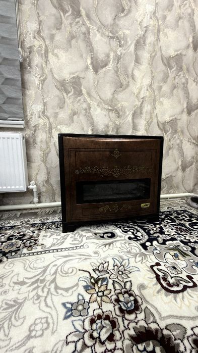 Eron pechka sotila xolati yangi