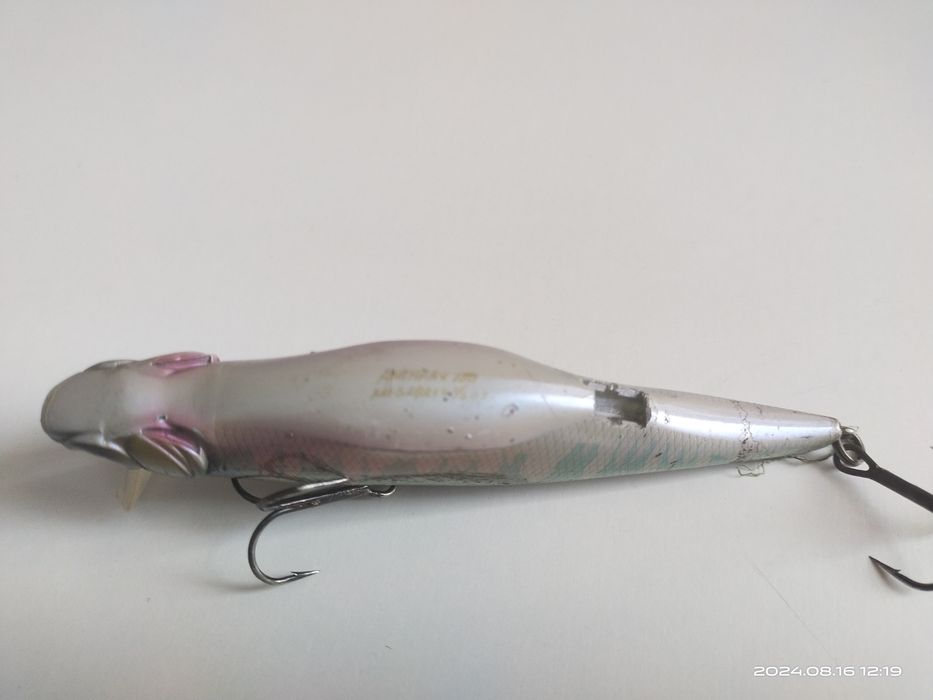 Оригинальные японские воблера и ...