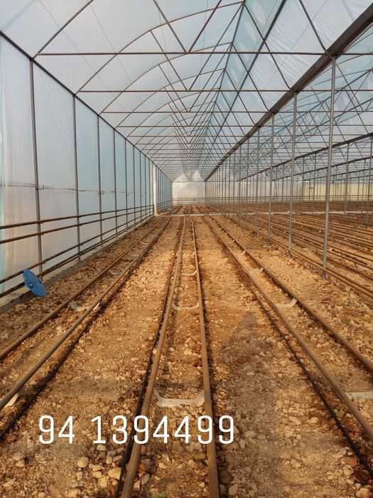 Теплица qurish xizmati  (parnik, issiqxona)