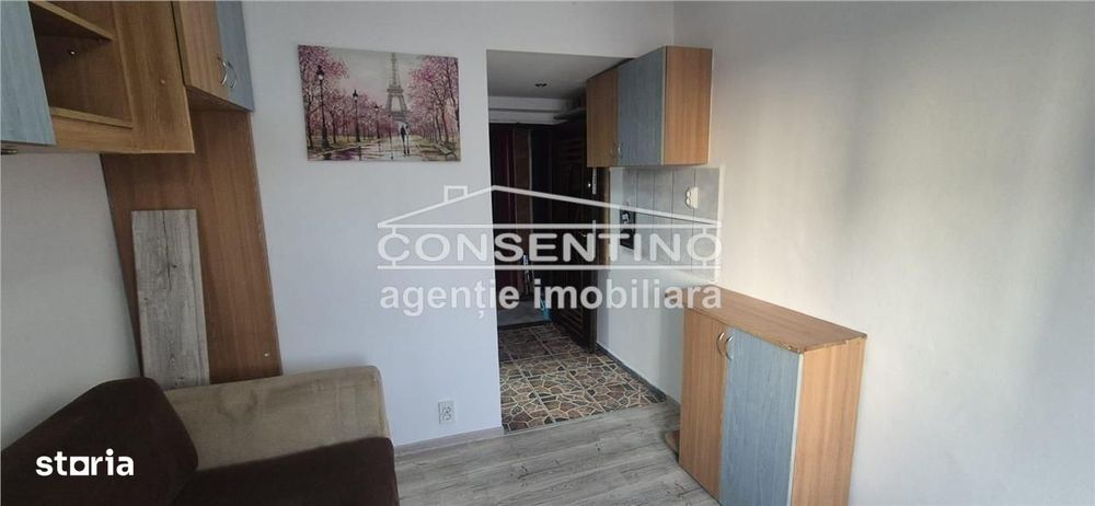 Se vinde garsoniera ,Micro 14 , libera , confort3