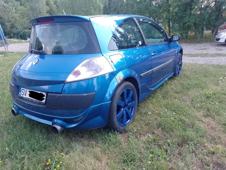 Renault Megane - 1.5 diesel
