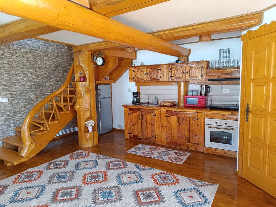 Închiriez cabana in Vatra Dornei