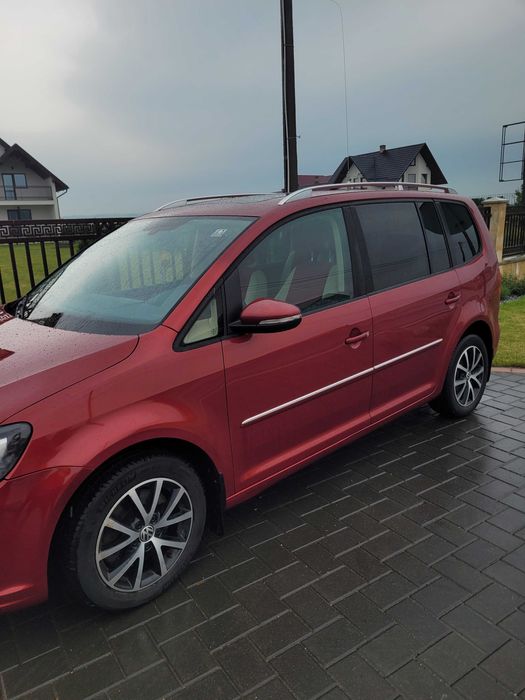 Wolswagen VW Touran