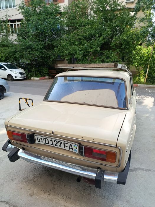 Vaz 2106 yili 1983-yil gaz yo'q