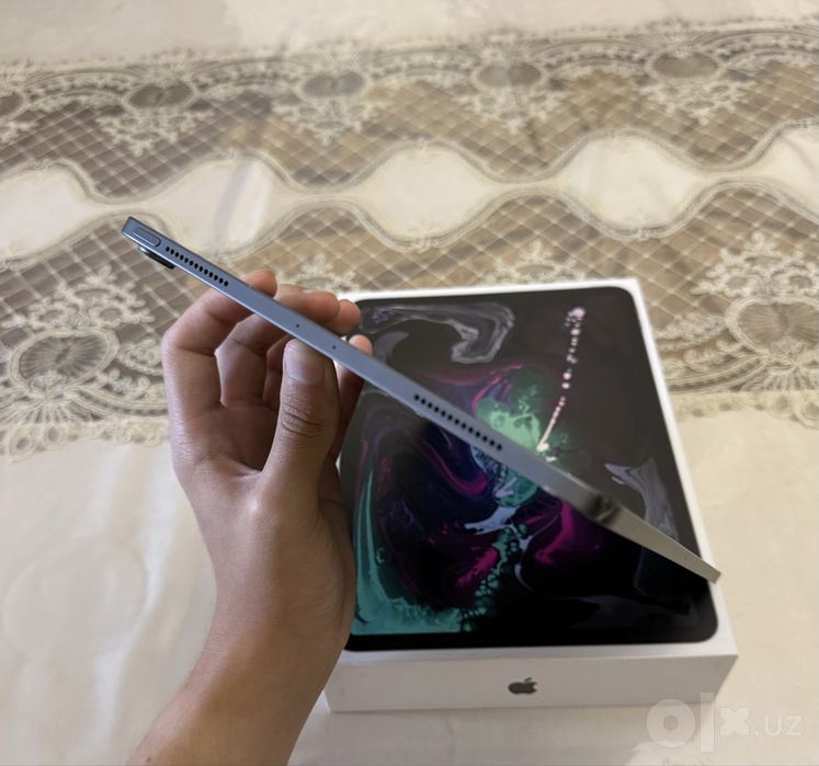 iPad Pro 11-inch