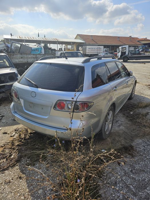 Mazda 6 2.0 diesel 143hp
