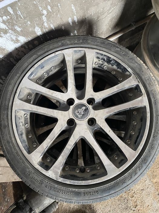 диски рельсы  16