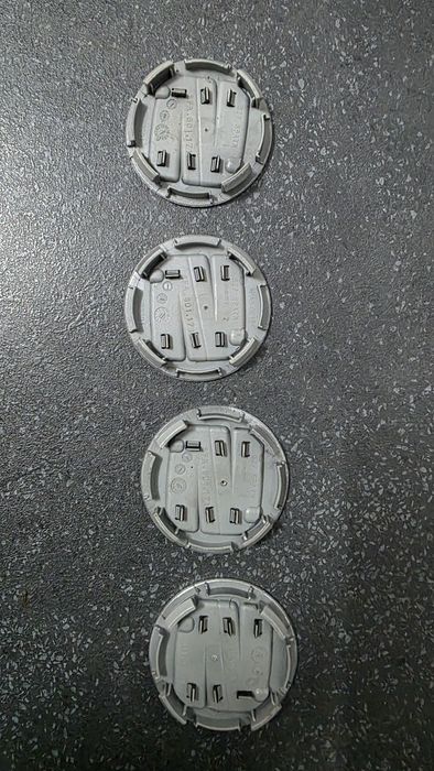 set 4 capace jante aliaj Seat pe 55mm 5FA.601.171 originale seat.