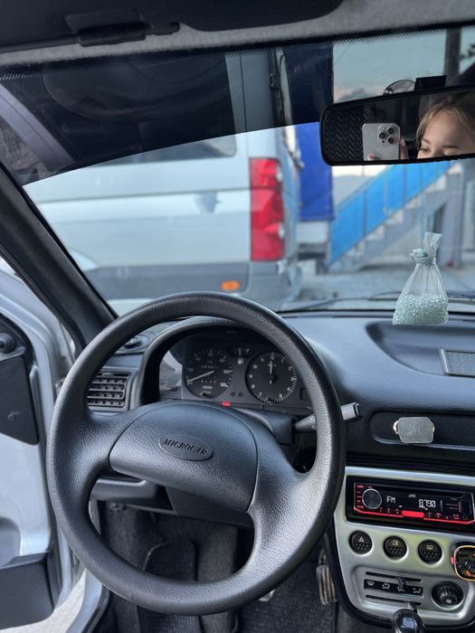 Masina microcar virgo