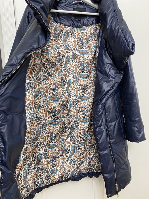 Продам пуховик зимний