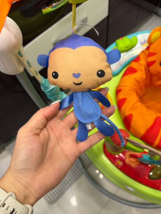 Бънджи Fisher Price