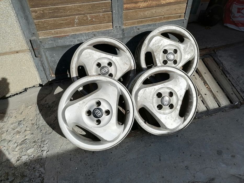 Джанти Киа 5.5jx15/100/ET46