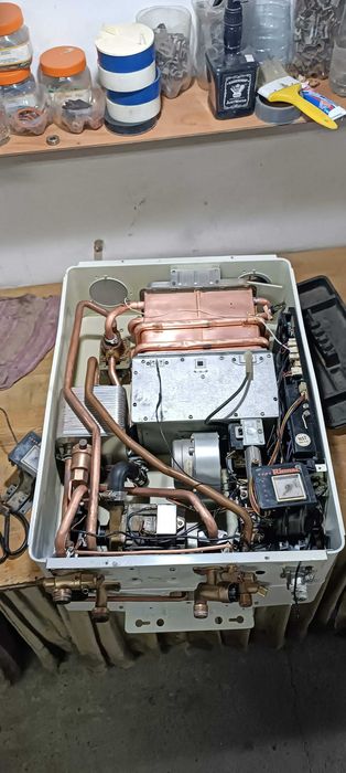 Remont kotyol  Rinnai. Royal. Baxsi. I.T.D