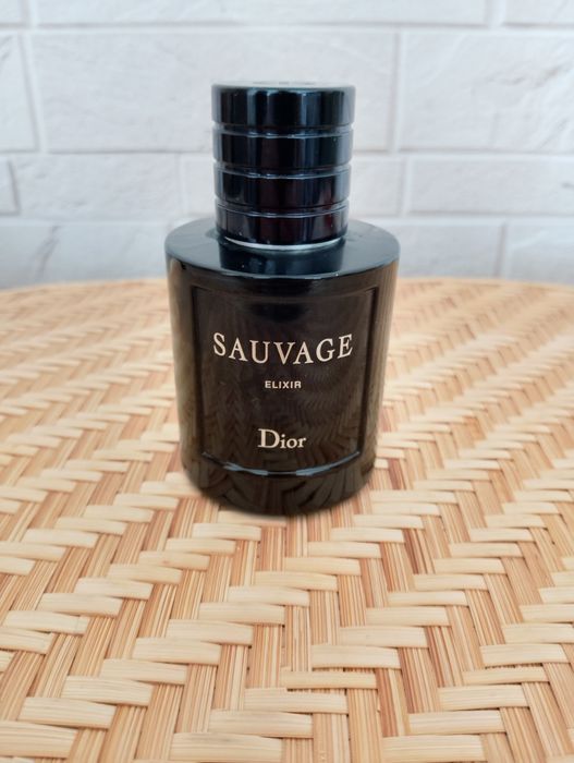 Dior Sauvage elixir 60ml parfum