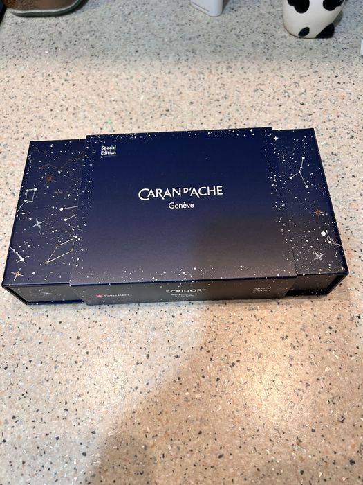 ОРИГИНАЛЕН Caran D’ache химикал