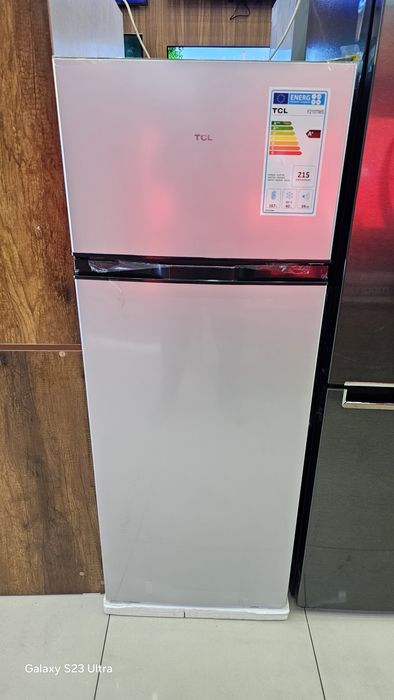 Холодильник TCL F210TMW 207 Литра От официального дилера