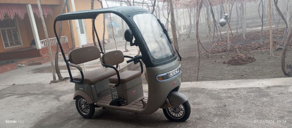 Skilmax elektroskuter sotiladi