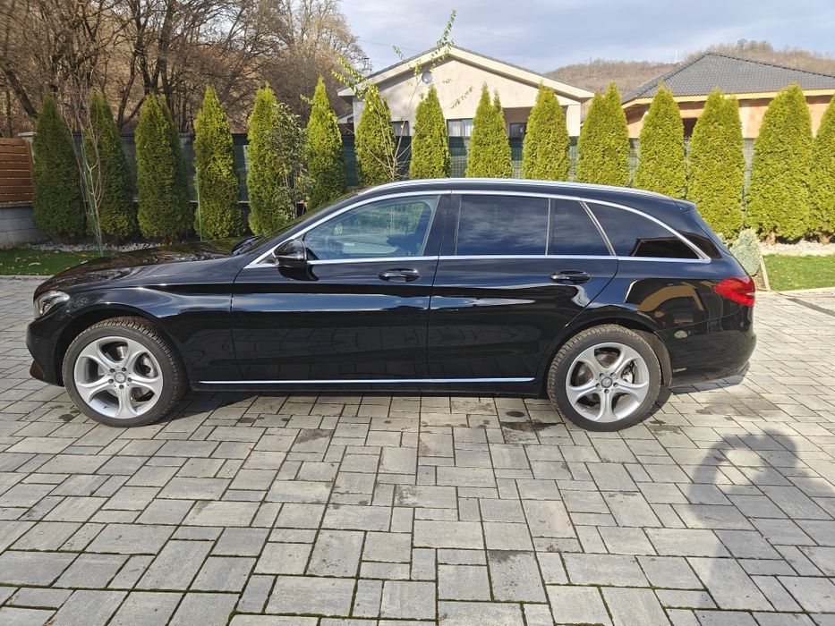 Mercedes C-class, c250, 4Matic-Airmatic