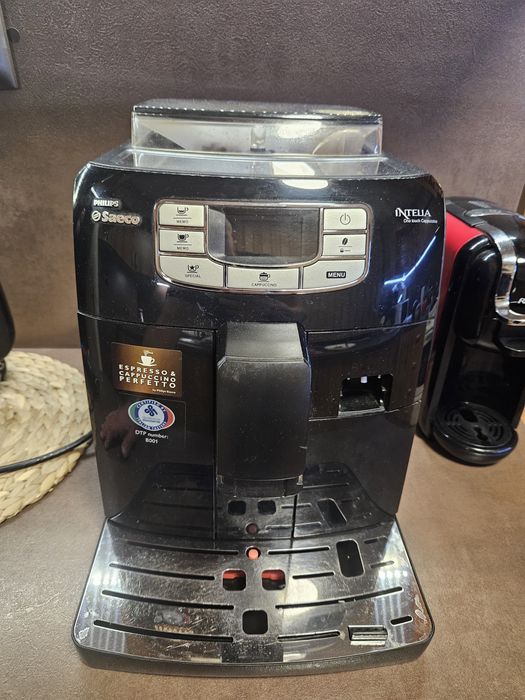 Робот Philips SAECO