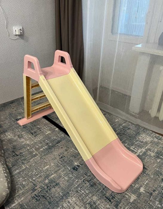 Горка детская от года до 30кг