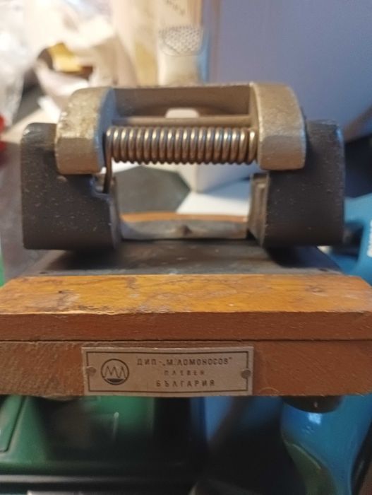 Psychrometer и ретроперфоратори