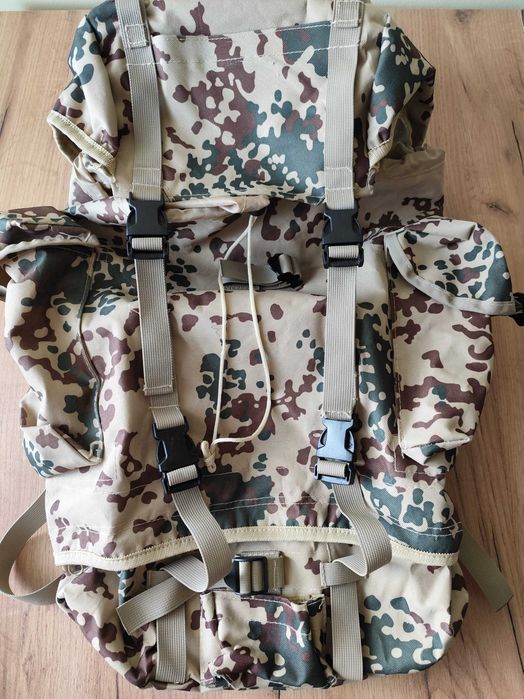 Военна Раница BW Kampfrucksack 65л.