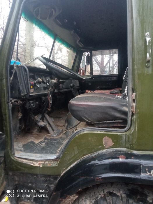 КамАЗ 5511 сотилади