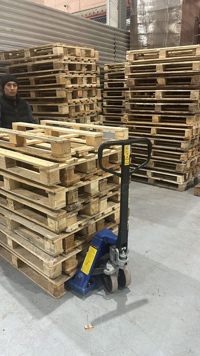 Принимаем Поддоны