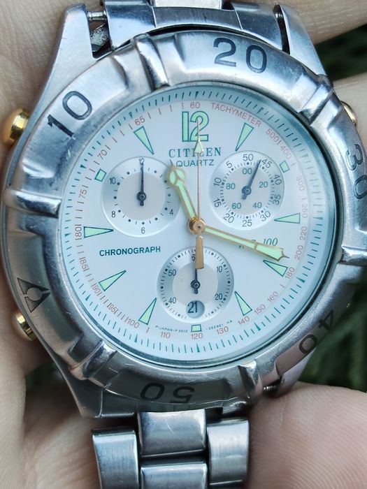 Citizen cronograf original