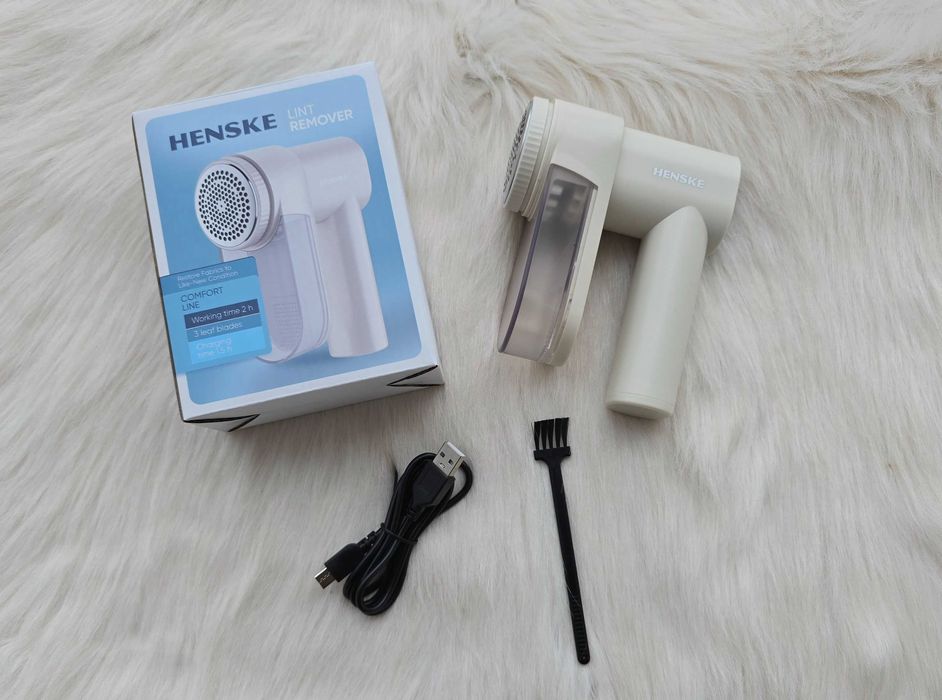 Пилинг за дрехи с USB зареждане