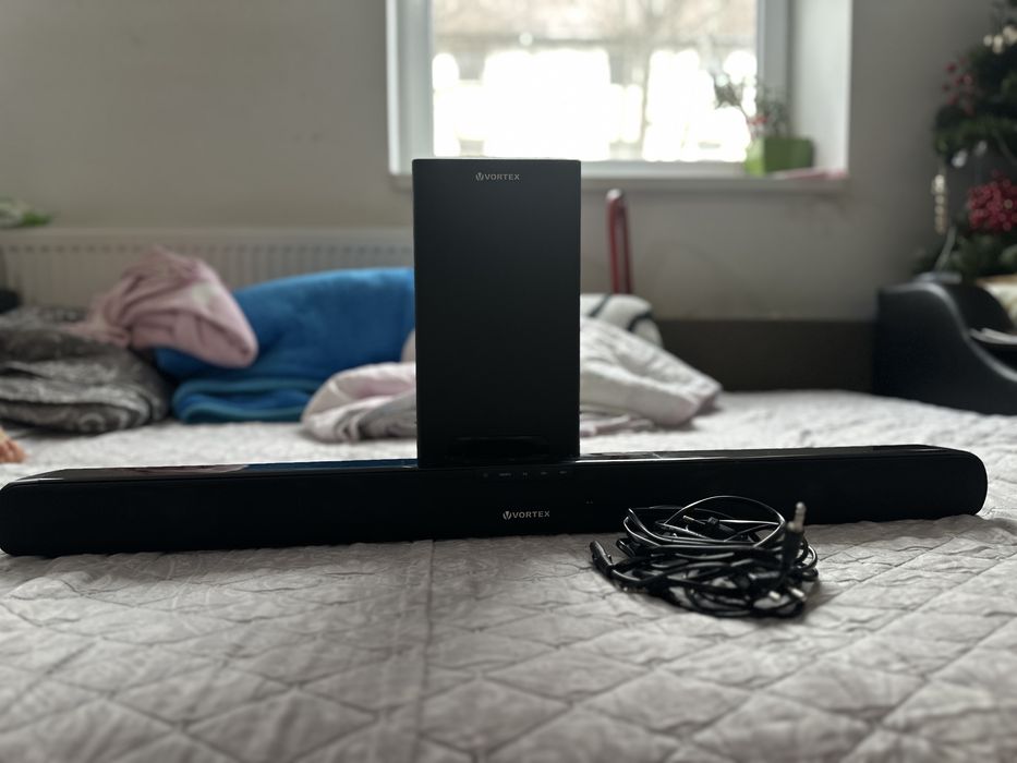 Boxă Vortex, utilizata de cateva ori