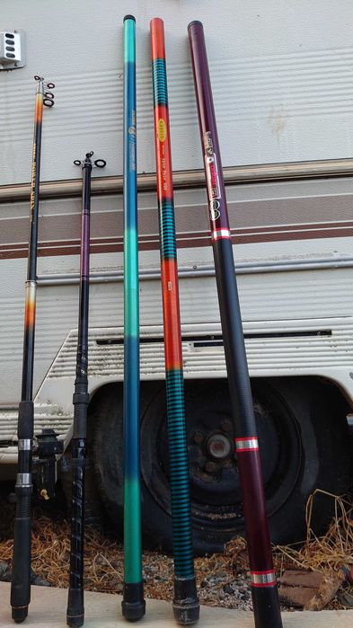 Въдици (6м телескоп)