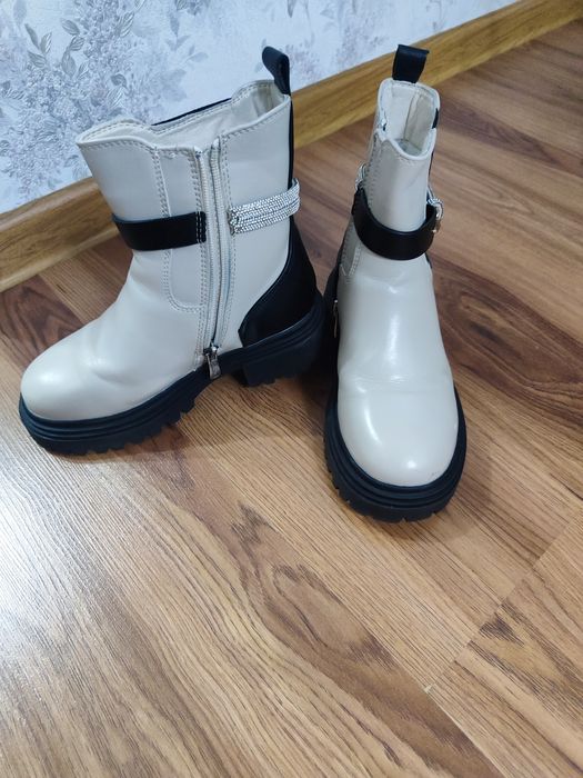 Зимняя обувь для девочек