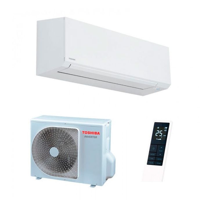 А+++Нов хиперинверторен климатик Toshiba RAS-B10G3KVSG-E SHORAI EDGE