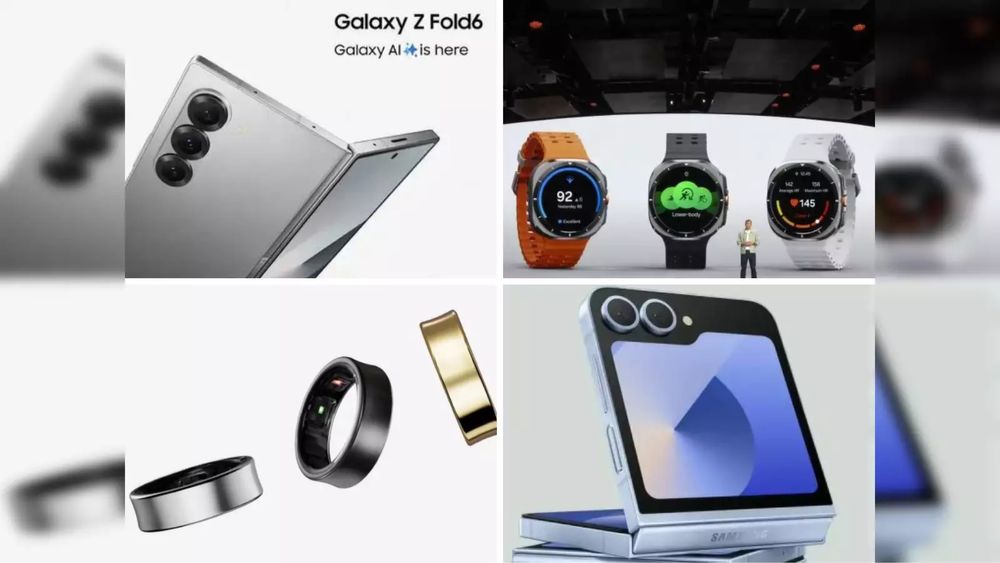 Новый Samsung Galaxy Z Fold 6 • Телефон •